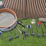 Mix kavel gereedschap Superprof, Partij